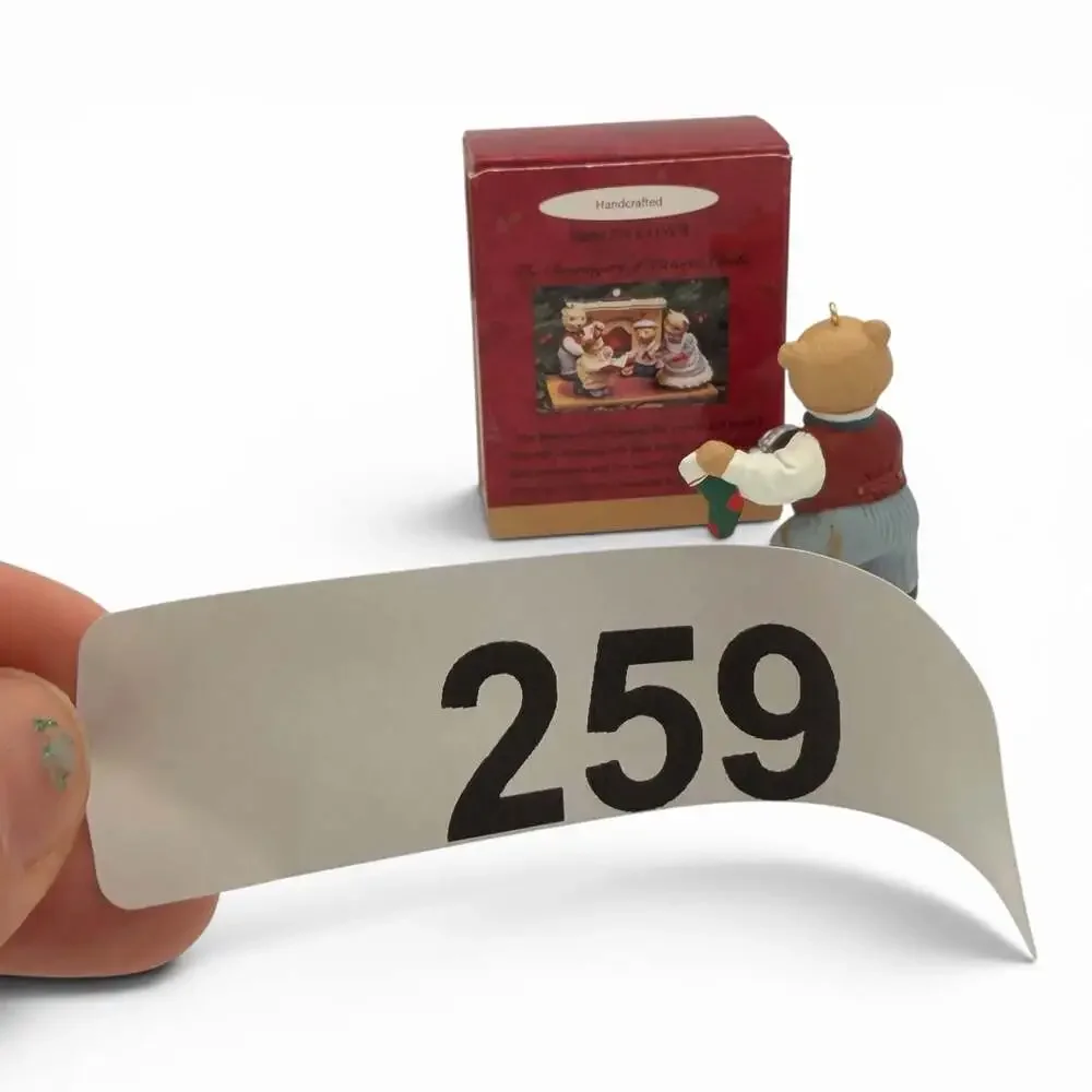 Hallmark vintage 1993